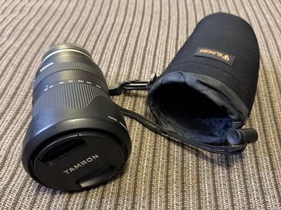 Tamron 28-200mm F2.8-5.6 Sony E-mount