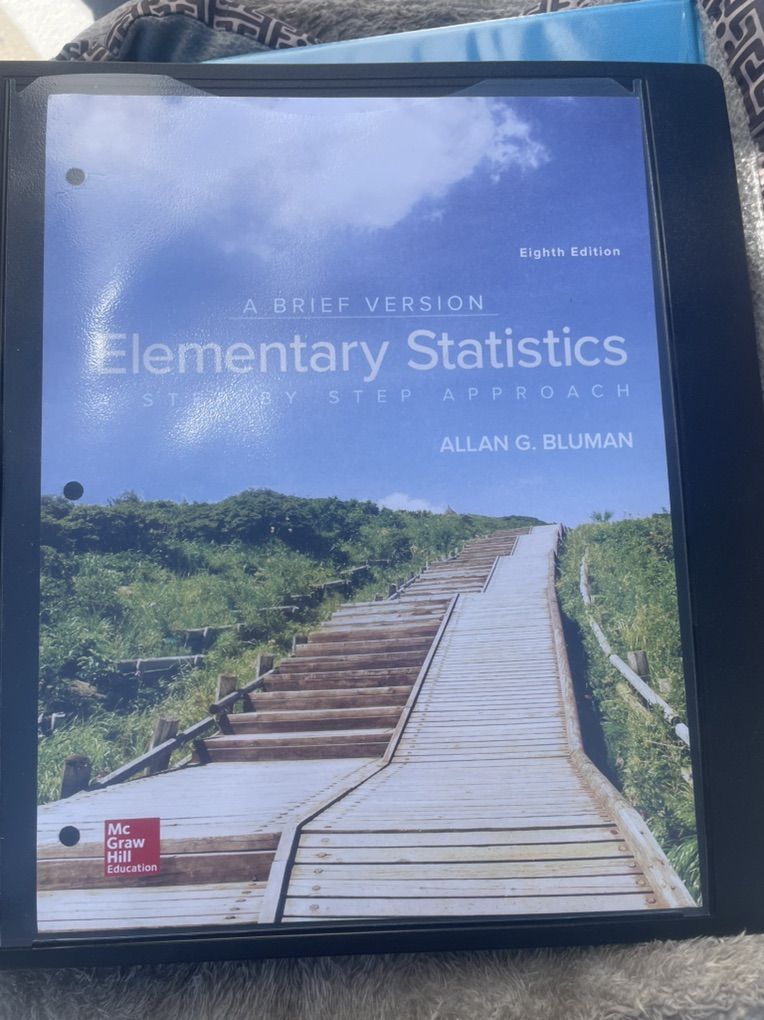 Elementary Statistics