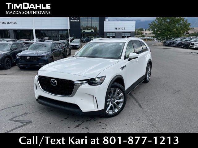 2026 Mazda CX-90 3.3 Turbo Preferred