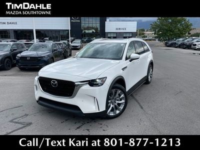 2026 Mazda CX-90 3.3 Turbo Preferred