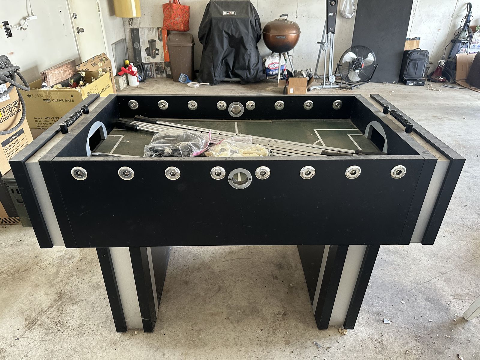 Foosball table