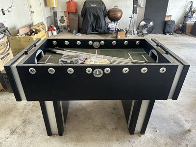 Foosball table
