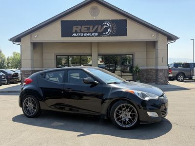 2017 Hyundai Veloster Value Edition
