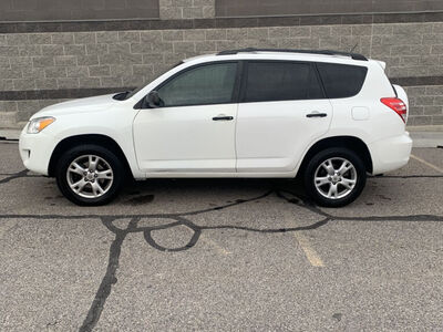2010 TOYOTA RAV4 Sport