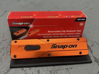 Snap On Clip Removal tool
