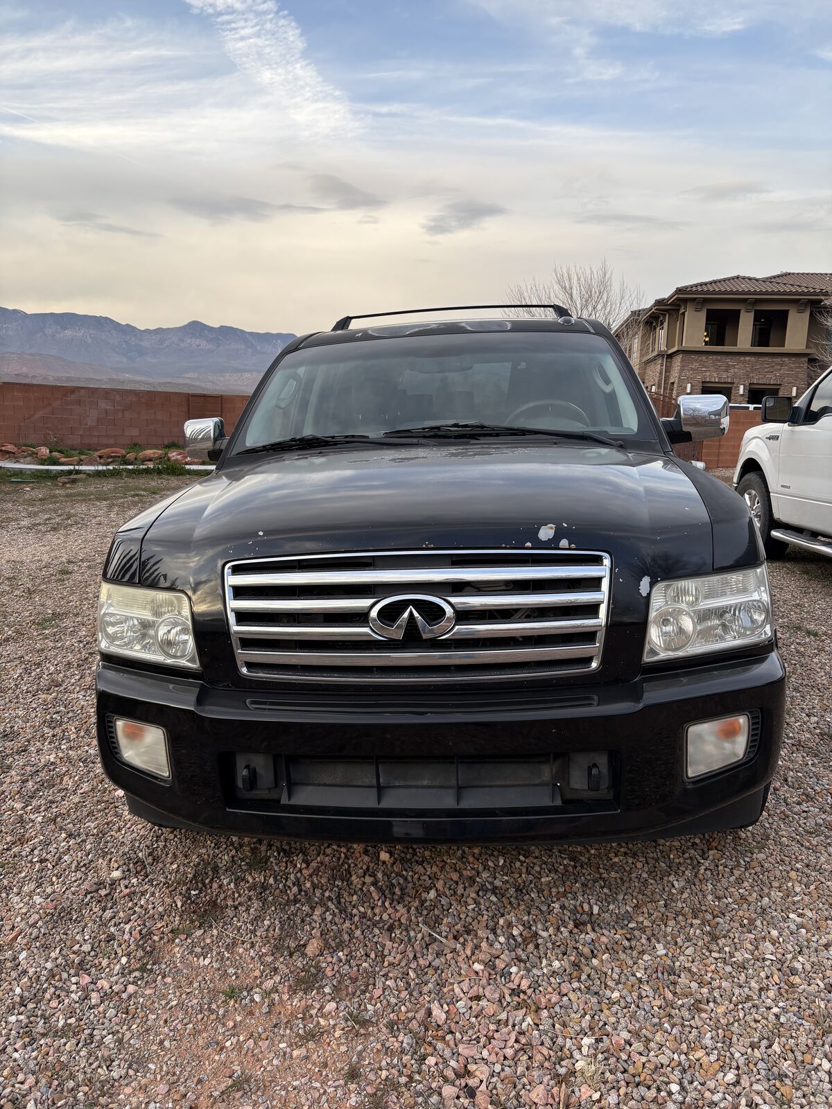 2006 Infiniti QX56