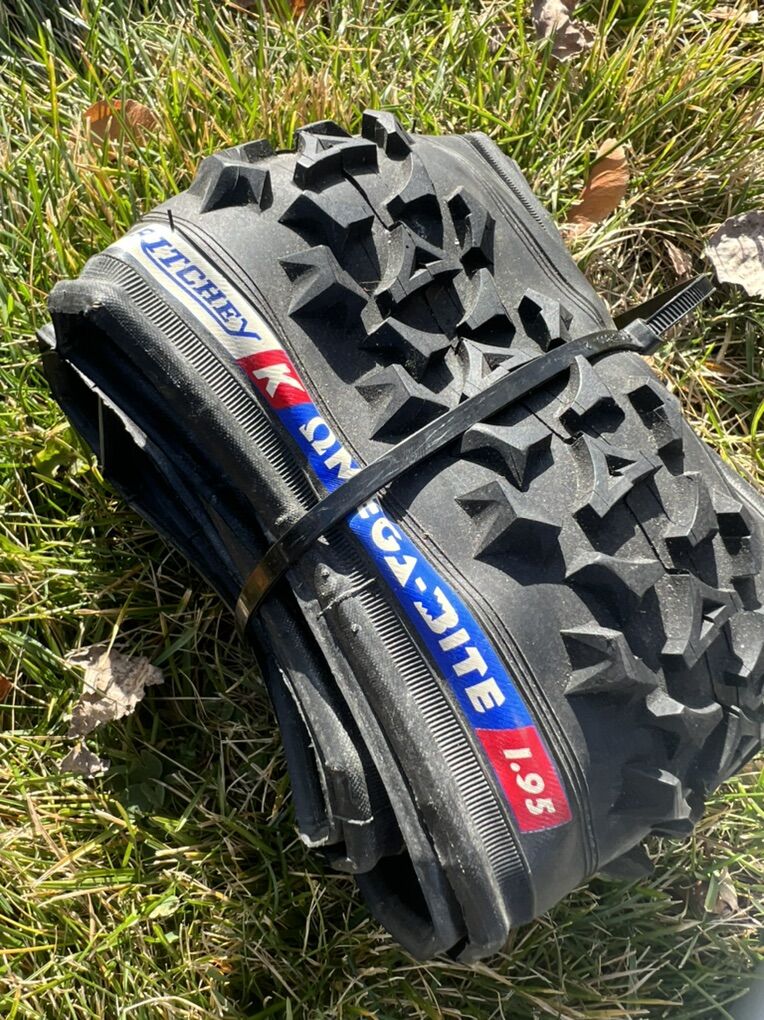 NOS Ritchey OmegaBite 1.95