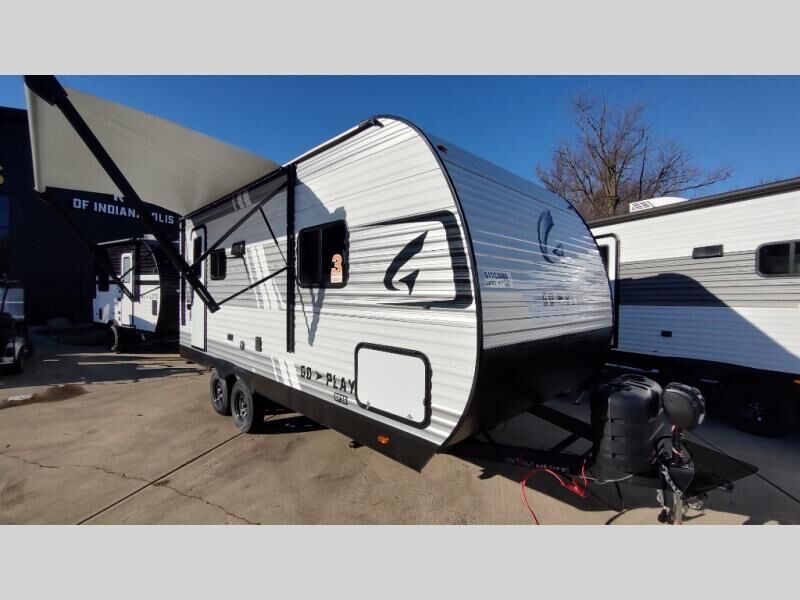 2025 Wayfinder RV Go Play 20FBSW