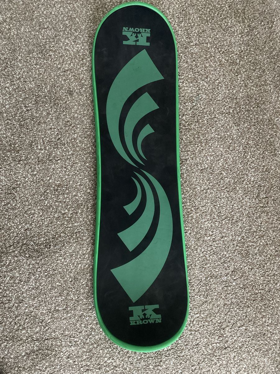 Snow skateboard