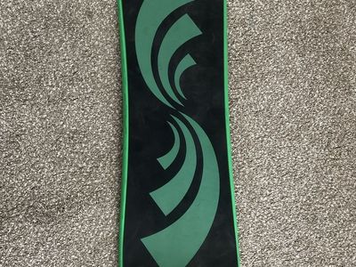 Snow skateboard