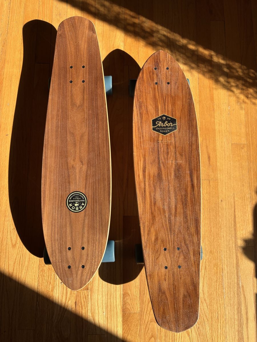 Arbor Longboard Skateboards