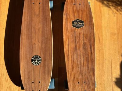 Arbor Longboard Skateboards