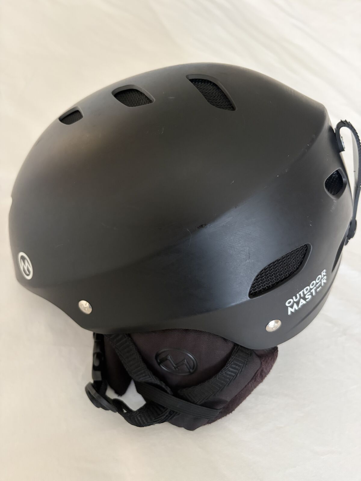 Outdoor Master Ski Helmet - Size M 20.5-23 inches