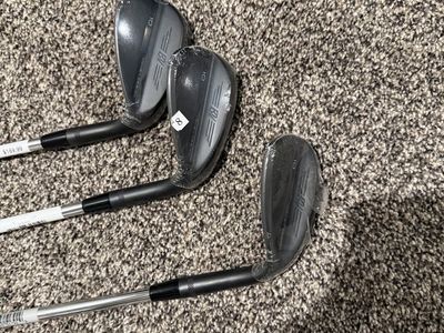 Titleist SM10 Wedges