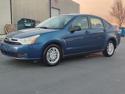 2009 Ford Focus SE