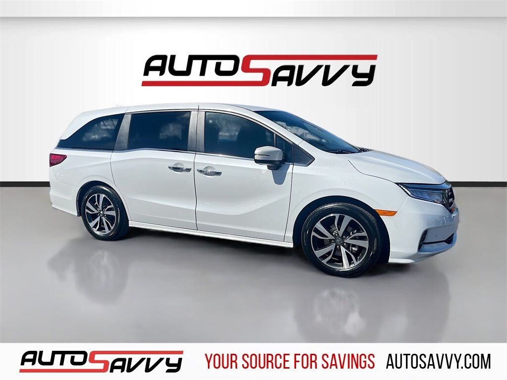 2024 Honda Odyssey Touring
