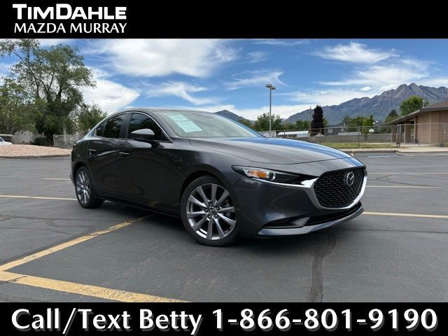 2020 Mazda Mazda3 Sedan Select