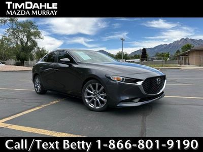 2020 Mazda Mazda3 Sedan Select