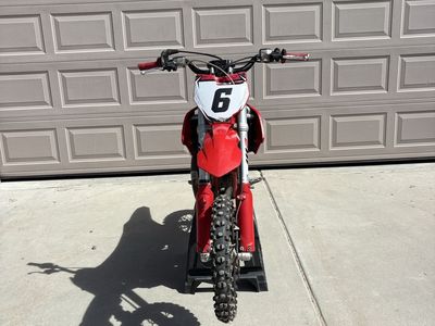 GasGas Mc 65