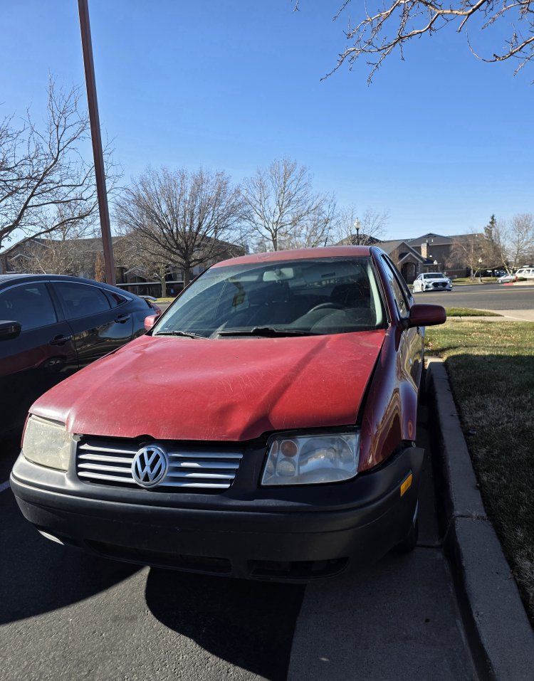 2004 Volkswagen Jetta 2.0L