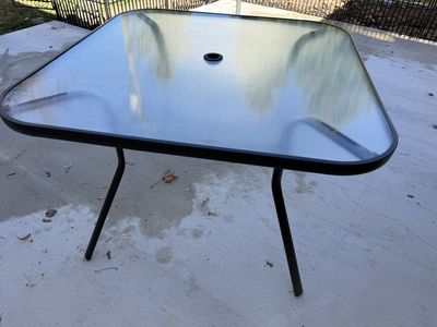 Patio Table