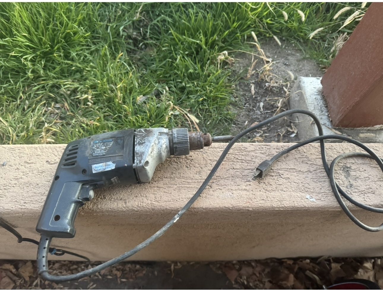 JC Penney Drywall Screw Driver Drill DIY Power Too