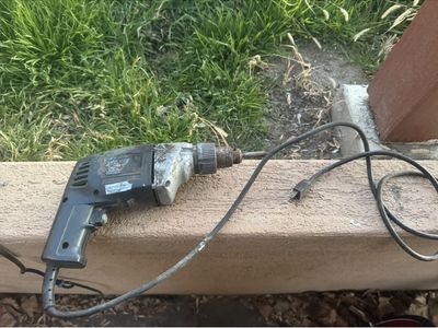 JC Penney Drywall Screw Driver Drill DIY Power Too