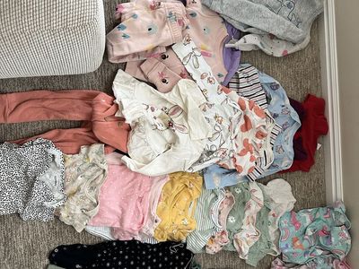 18-24 month old girl clothes.