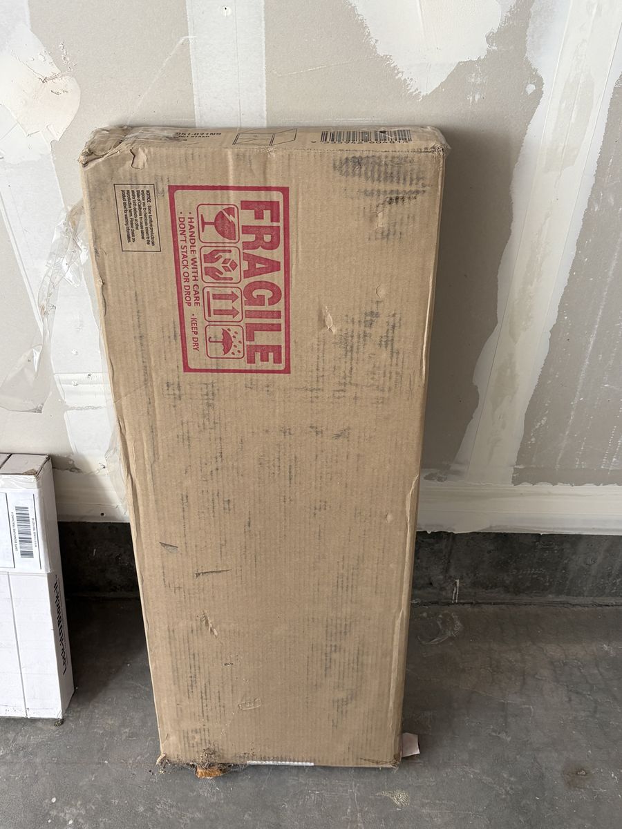 HD Night Stand - Model 80051-021NS - Gray - New in Box