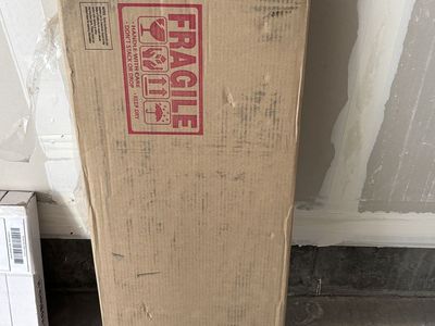 HD Night Stand - Model 80051-021NS - Gray - New in Box