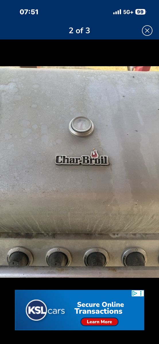 Char-Broil Grill