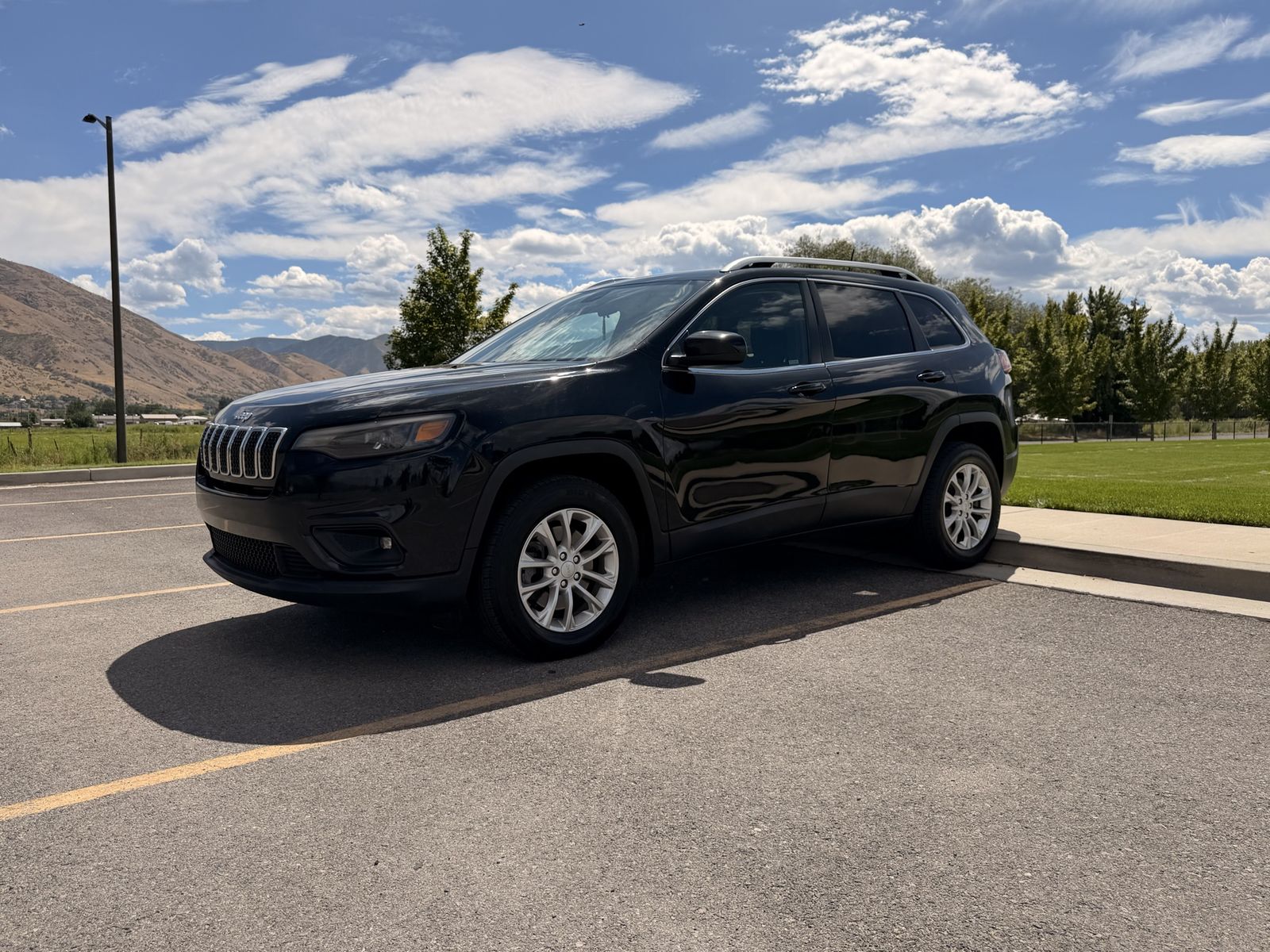 2019 Jeep Cherokee 