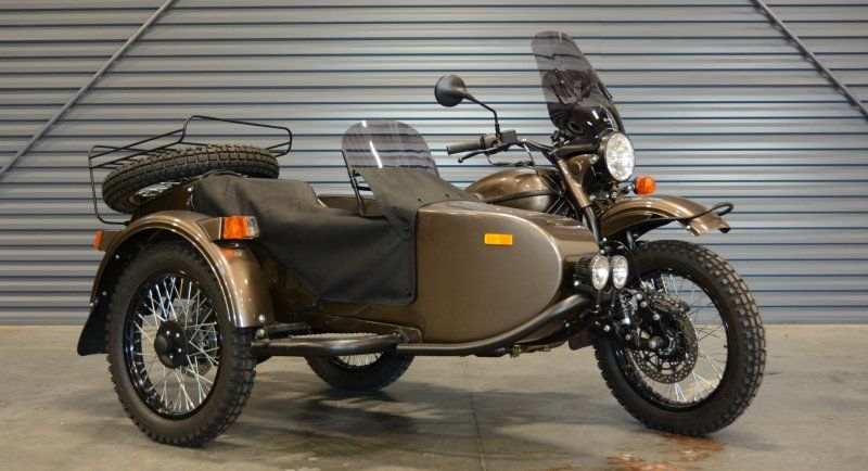 2022 Ural Gear Up For Sale!!