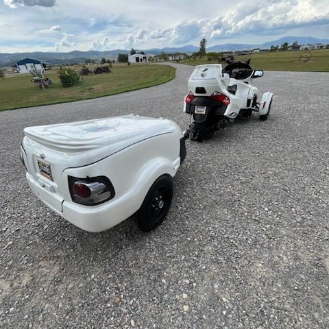 FOR SALE: 2016 CanAm Spyder RTS