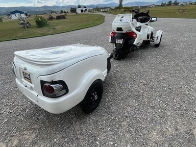 FOR SALE: 2016 CanAm Spyder RTS