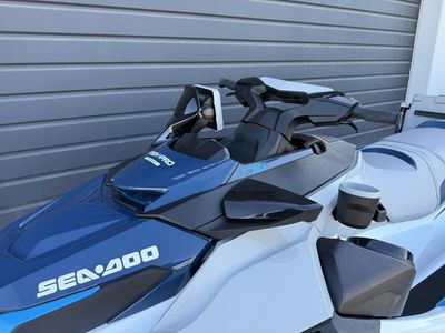 2026 Sea-Doo FishPro™ Sport 170 BRP Premium Audio, iDF, iBR