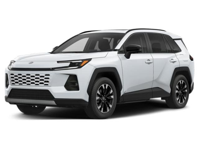 2026 Toyota RAV4 Limited