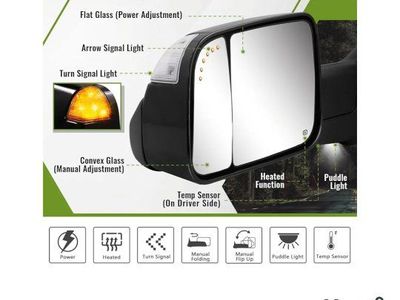 ram towing mirrors