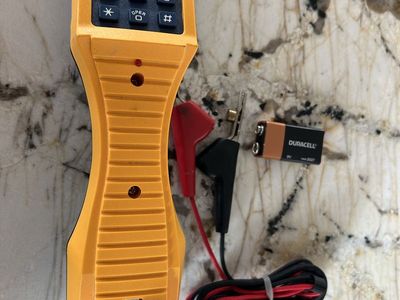 Fluke Networks TS19 Test Set (Butt Set) - Like New