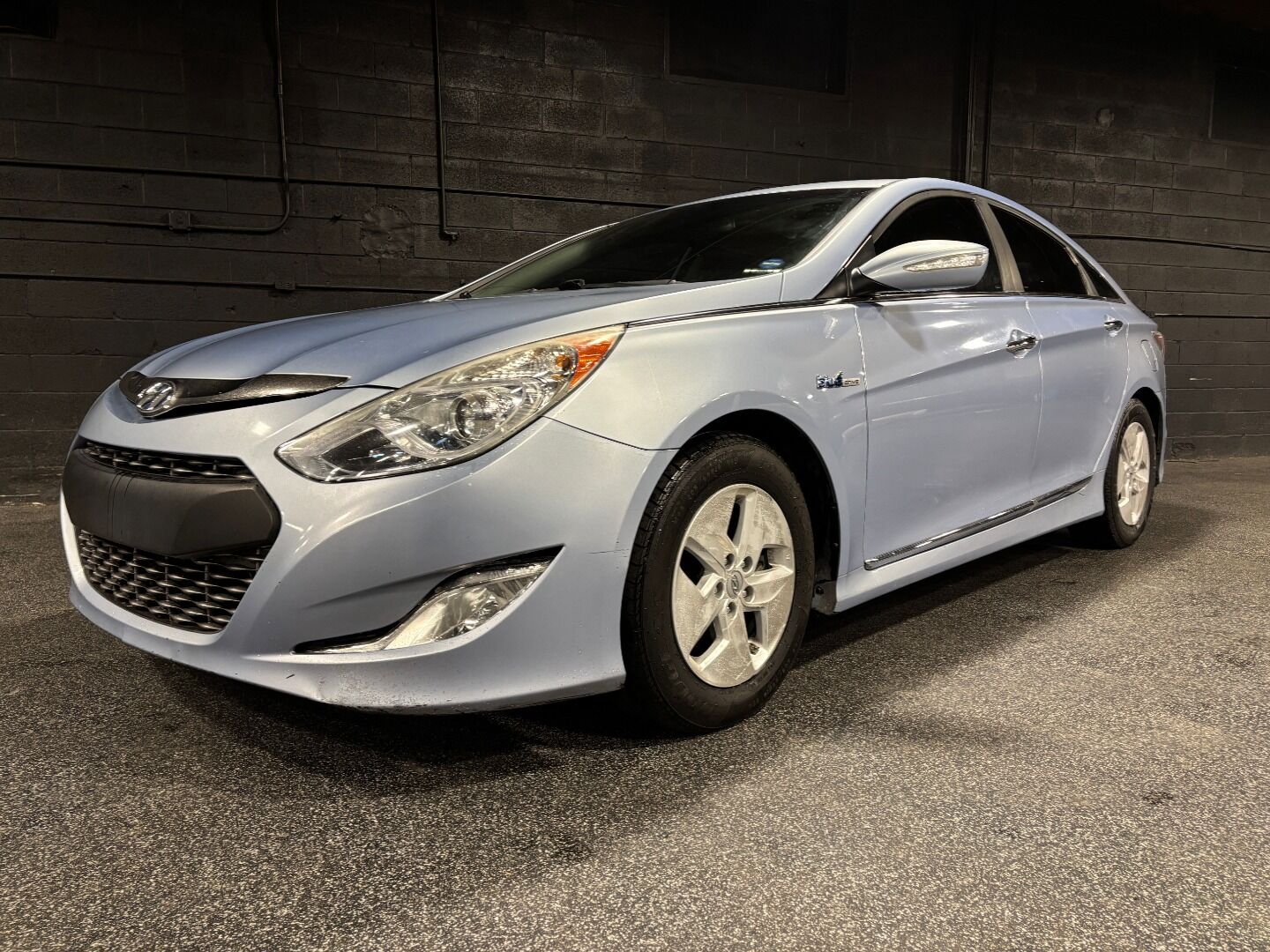 2012 HYUNDAI SONATA Base