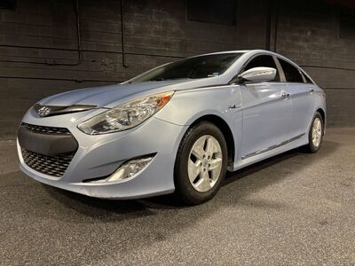 2012 HYUNDAI SONATA Base