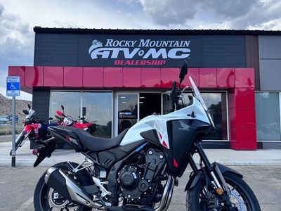 2025 Honda NX500 ABS