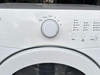 Frigidaire Affinity Front Load Dryer