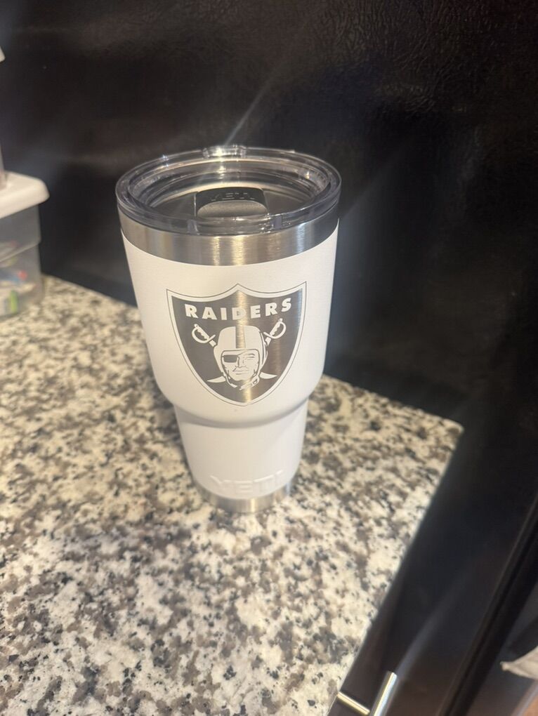 Raiders Mug