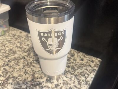 Raiders Mug
