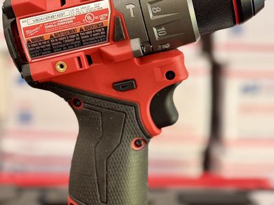 Milwaukee M12 3404-20 1/2 in. Hammer Drill Driver Cordless Power Tool. Tool only