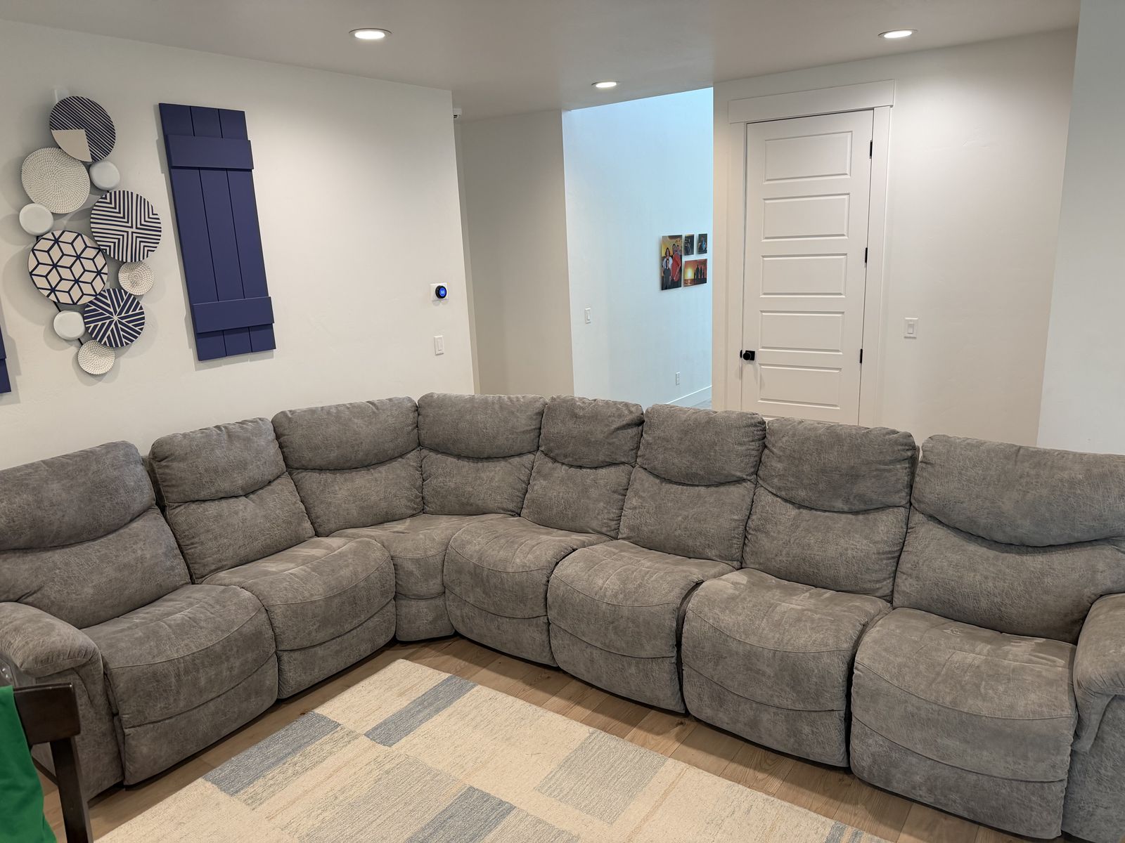Lazy Boy Sectional