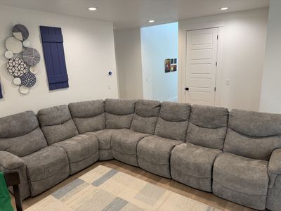 Lazy Boy Sectional