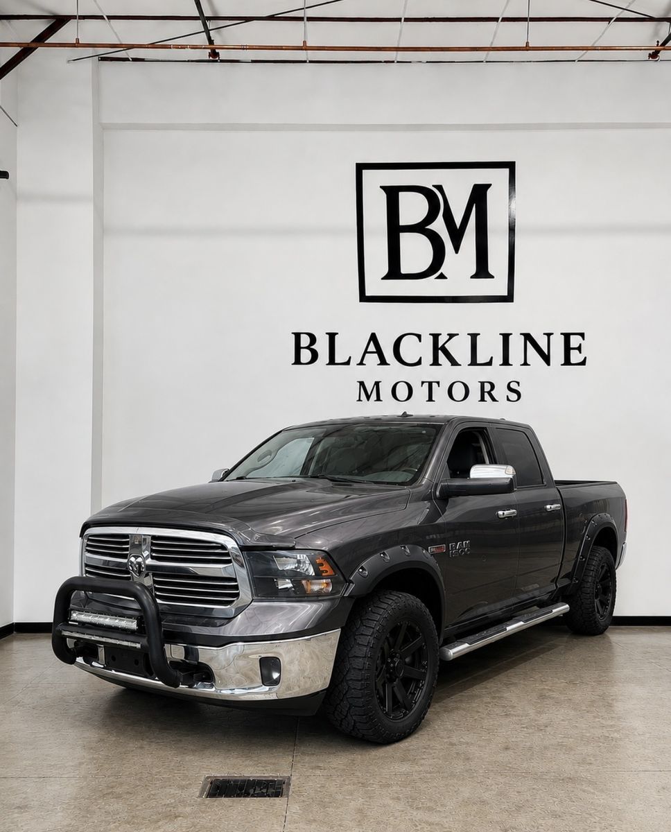 2014 Ram 1500 Big Horn
