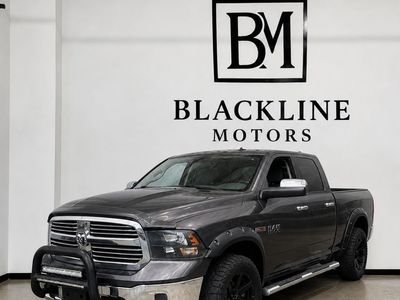 2014 Ram 1500 Big Horn